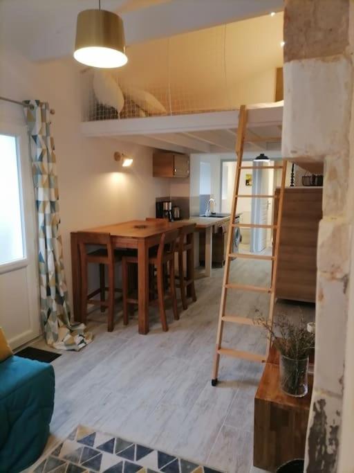 Studio 2 A 4 Personnes Dompierre-sur-Mer Bagian luar foto