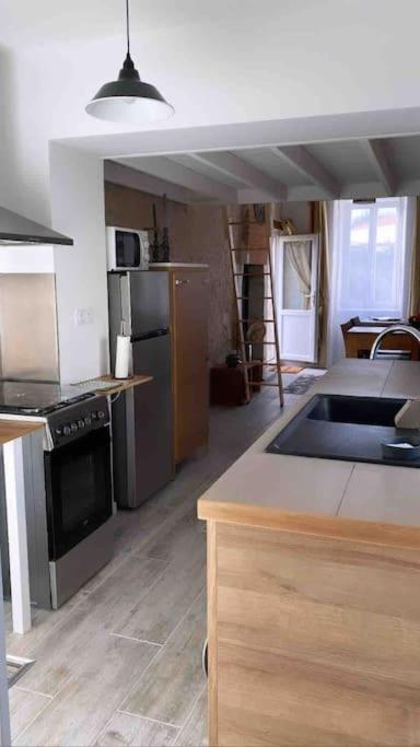 Studio 2 A 4 Personnes Dompierre-sur-Mer Bagian luar foto
