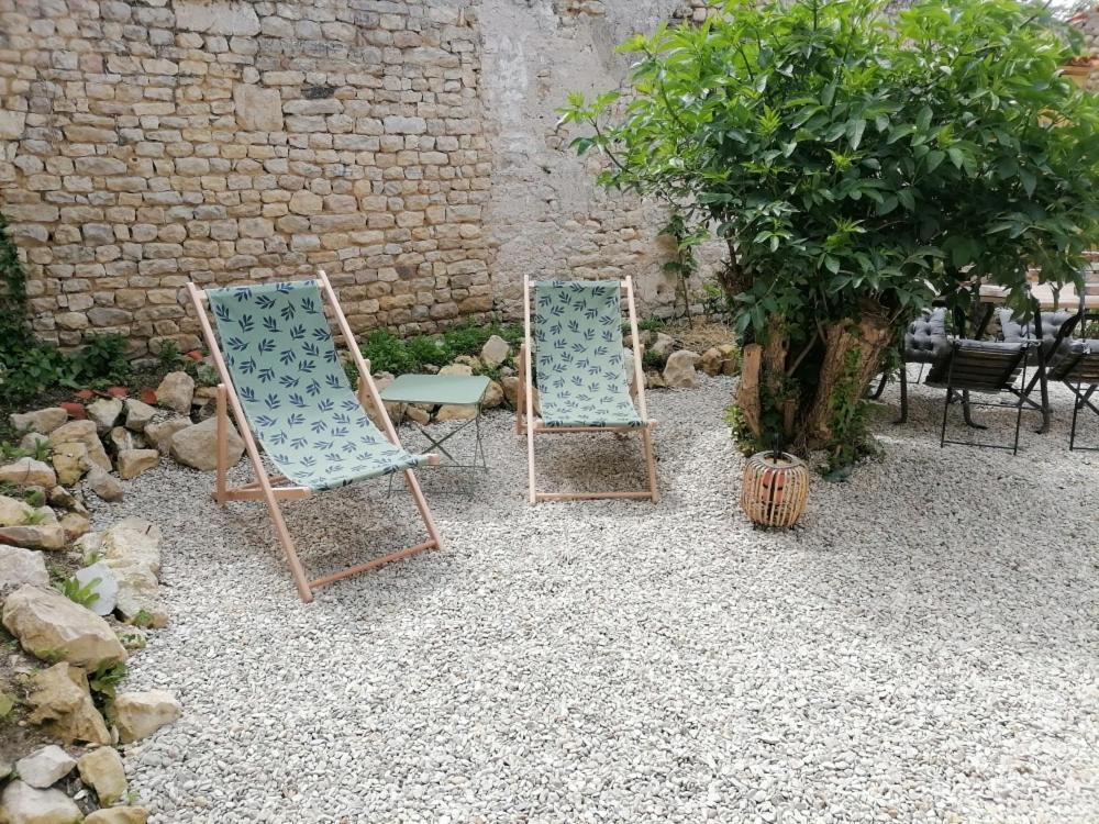 Studio 2 A 4 Personnes Dompierre-sur-Mer Bagian luar foto