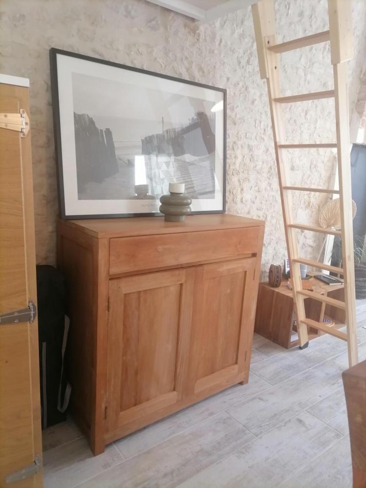 Studio 2 A 4 Personnes Dompierre-sur-Mer Bagian luar foto