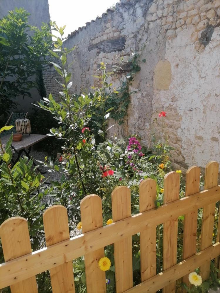 Studio 2 A 4 Personnes Dompierre-sur-Mer Bagian luar foto