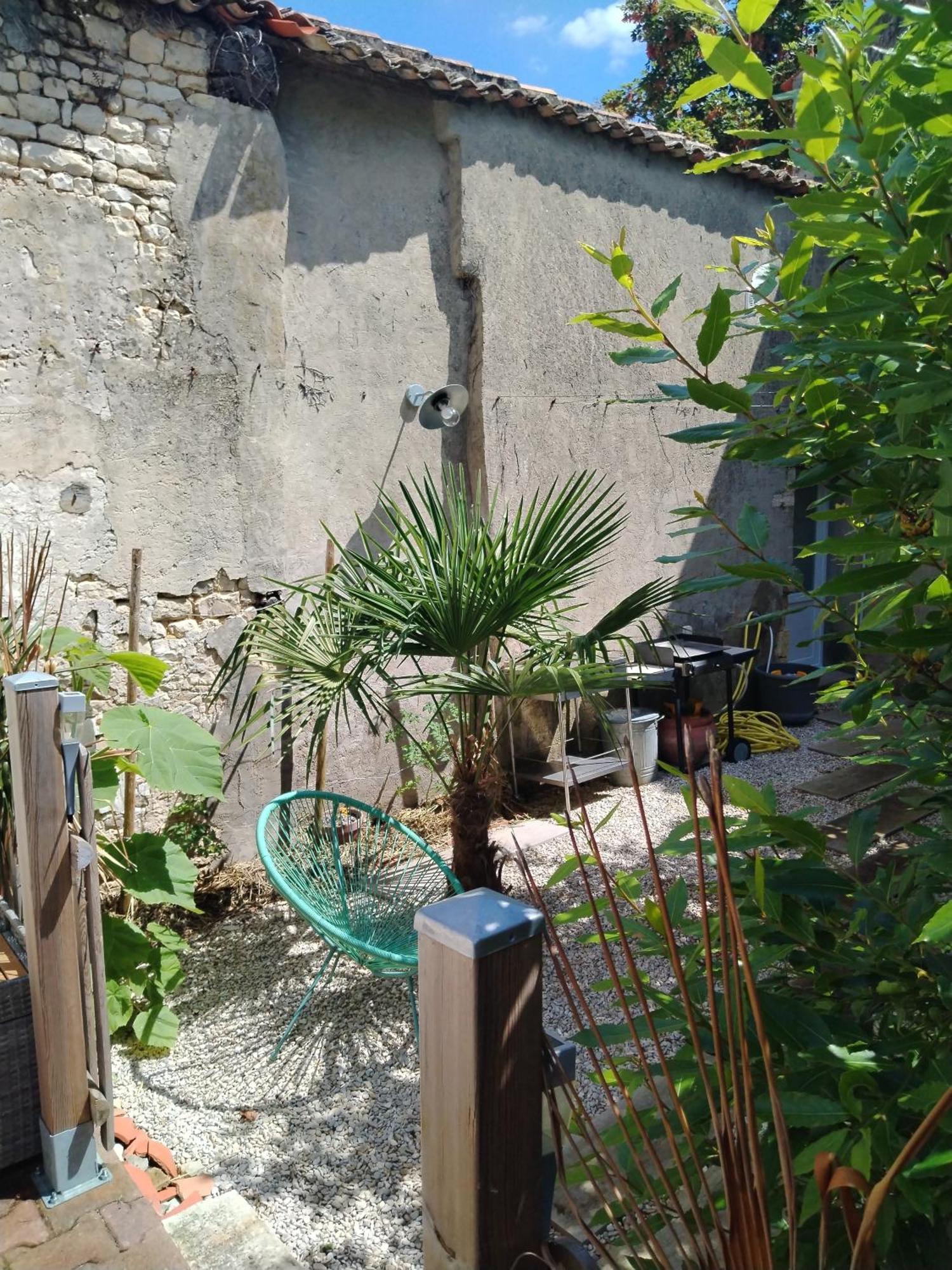 Studio 2 A 4 Personnes Dompierre-sur-Mer Bagian luar foto