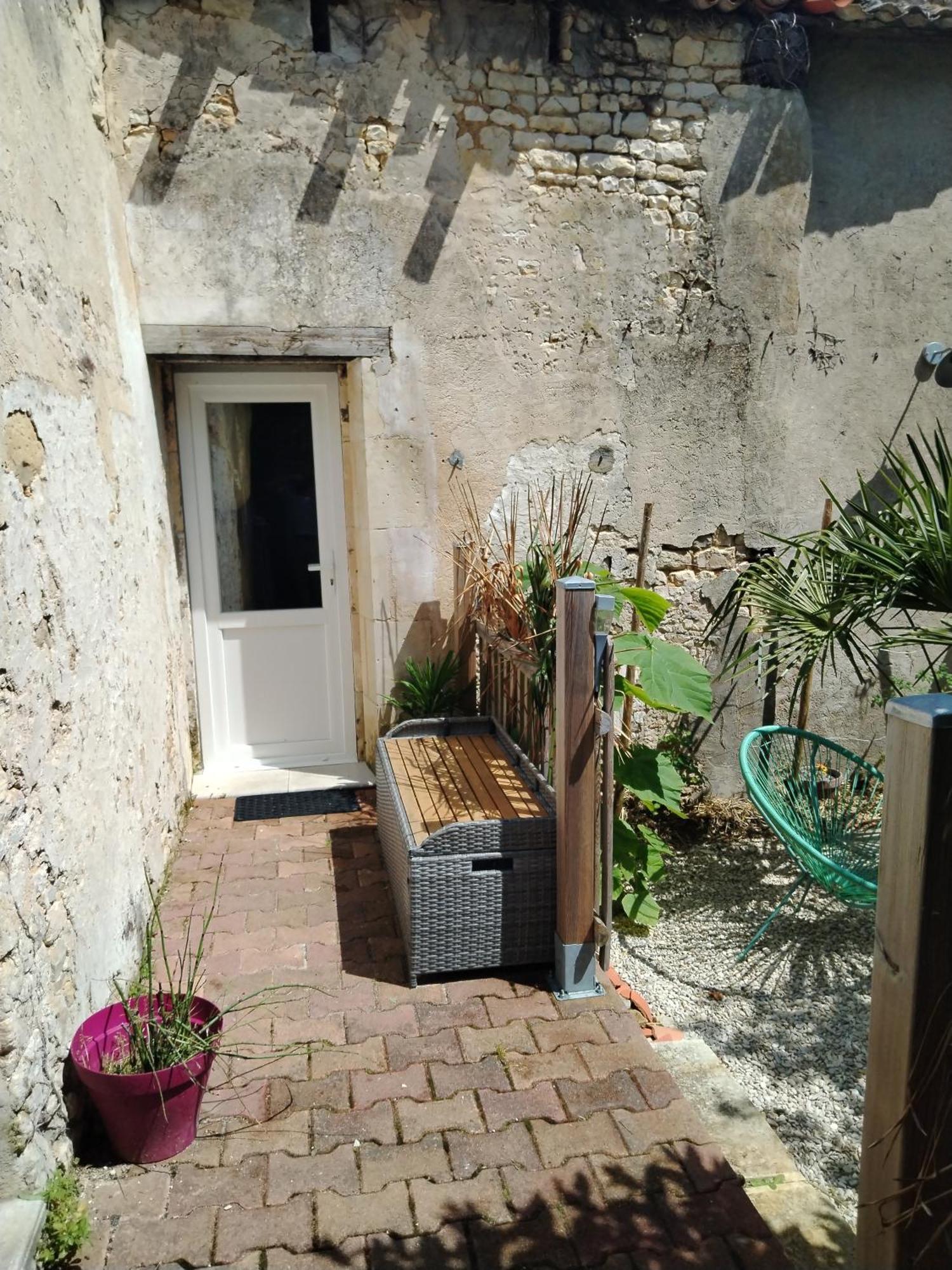 Studio 2 A 4 Personnes Dompierre-sur-Mer Bagian luar foto