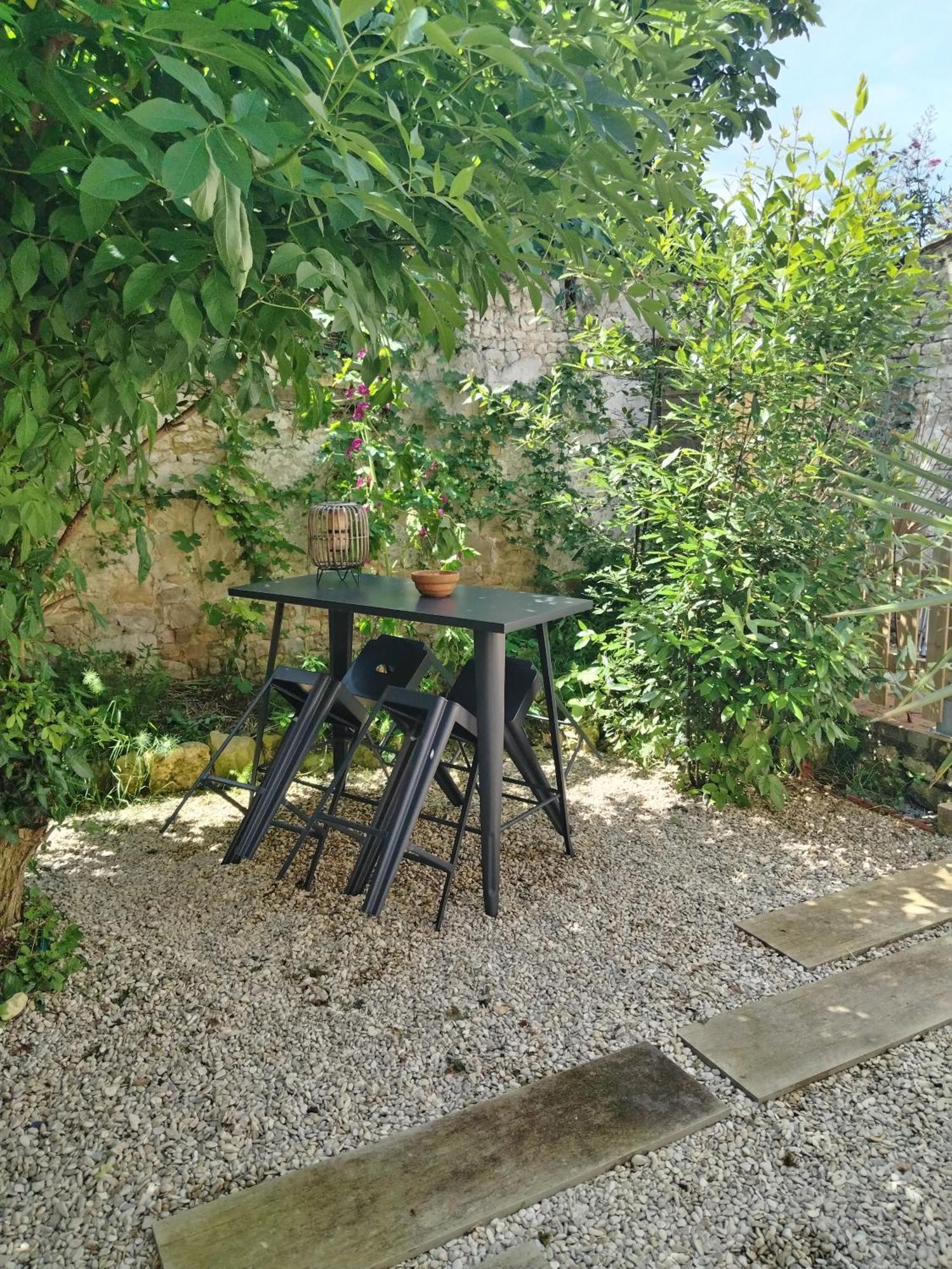 Studio 2 A 4 Personnes Dompierre-sur-Mer Bagian luar foto